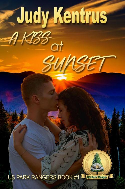Cover of the book A Kiss at Sunset by Judy Kentrus, Judy Kentrus