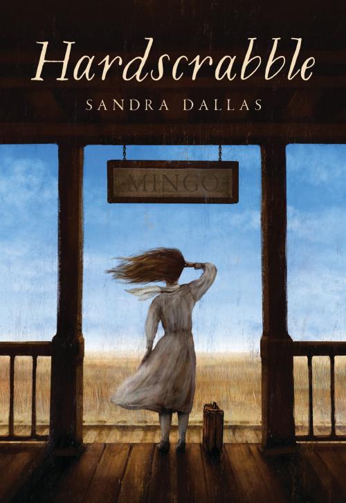 Cover of the book Hardscrabble by Sandra Dallas, Sleeping Bear Press