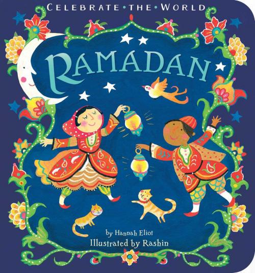 Cover of the book Ramadan by Hannah Eliot, Little Simon