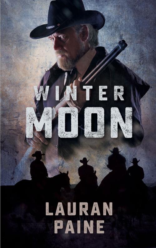 Cover of the book Winter Moon by Lauran Paine, Blackstone Publishing