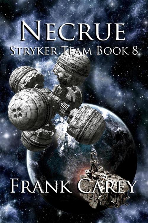 Cover of the book Necrue by Frank Carey, Frank Carey