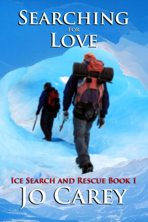 Cover of the book Searching for Love by Jo Carey, Jo Carey