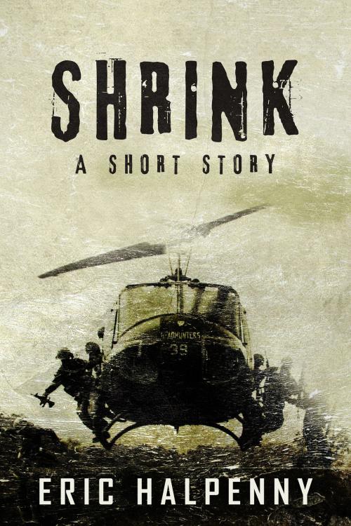 Cover of the book Shrink by Eric Halpenny, BookBaby
