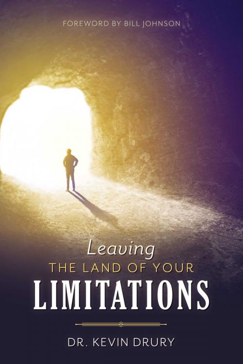 Cover of the book Leaving the Land of Your Limitations by Dr. Kevin Drury, BookBaby