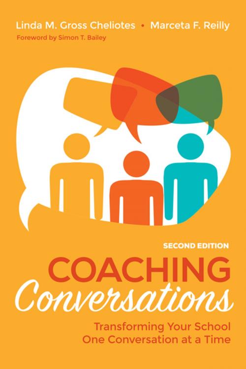Cover of the book Coaching Conversations by Ms. Linda M. Gross Cheliotes, Ms. Marceta F. Reilly, SAGE Publications