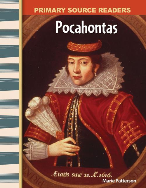 Cover of the book Pocahontas by Marie Patterson, Teacher Created Materials