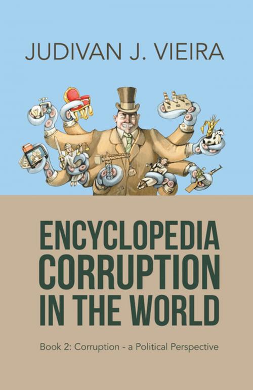 Cover of the book Encyclopedia Corruption in the World by Judivan J. Vieira, AuthorHouse