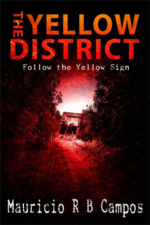Cover of the book The Yellow District by Mauricio R B Campos, Mauricio R B Campos