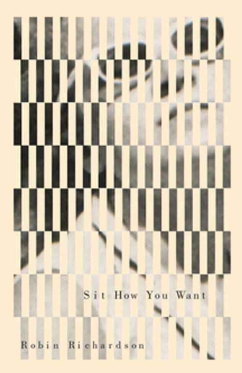 Cover of the book Sit How You Want by Robin Richardson, Véhicule Press
