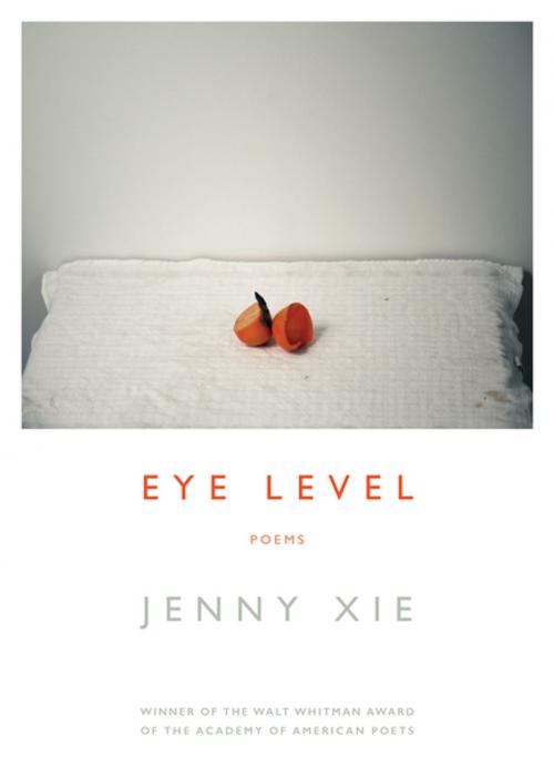 Cover of the book Eye Level by Jenny Xie, Graywolf Press