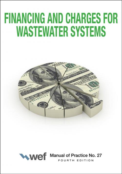 Cover of the book Financing and Charges for Wastewater Systems MOP 27, 4th Edition by Water Environment Federation, Water Environment Federation