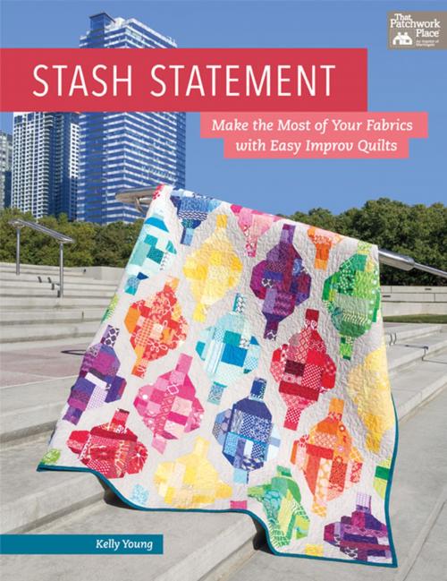 Cover of the book Stash Statement by Kelly Young, Martingale