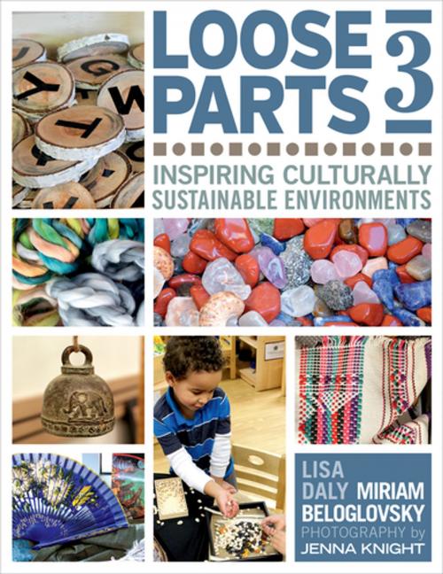 Cover of the book Loose Parts 3 by Miriam Beloglovsky, Lisa Daly, Redleaf Press