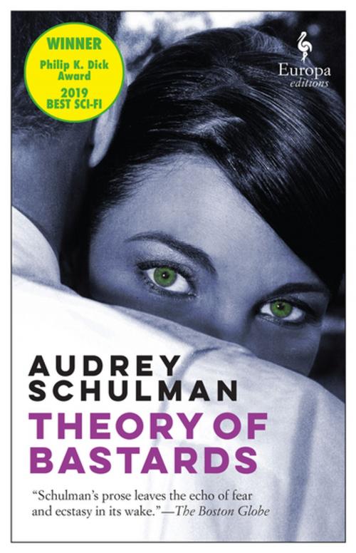 Cover of the book Theory of Bastards by Audrey Schulman, Europa Editions