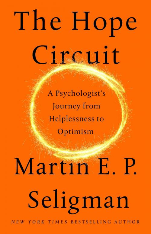Cover of the book The Hope Circuit by Martin E. P. Seligman, PublicAffairs