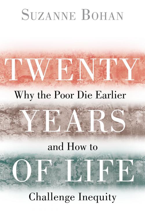 Cover of the book Twenty Years of Life by Suzanne Bohan, Island Press