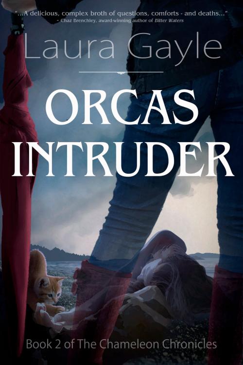 Cover of the book Orcas Intruder by Laura Gayle, Book View Cafe