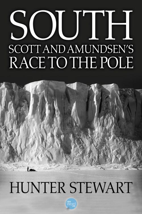 Cover of the book South: Scott and Amundsen's Race to the Pole by Hunter Stewart, New Word City, Inc.