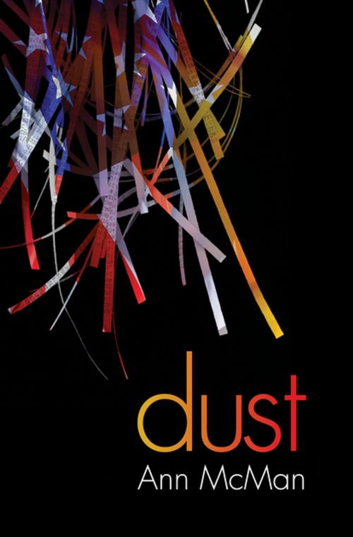 Cover of the book Dust by Ann McMan, Bywater Books