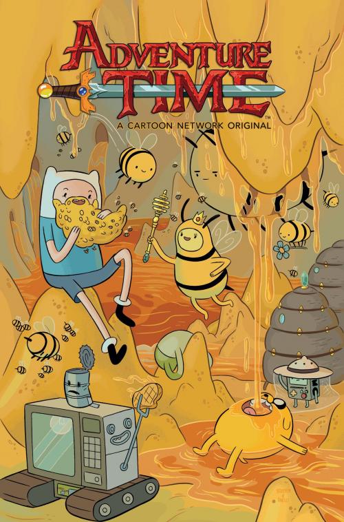 Cover of the book Adventure Time Vol. 14 by Mariko Tamaki, Maarta Laiho, KaBOOM!