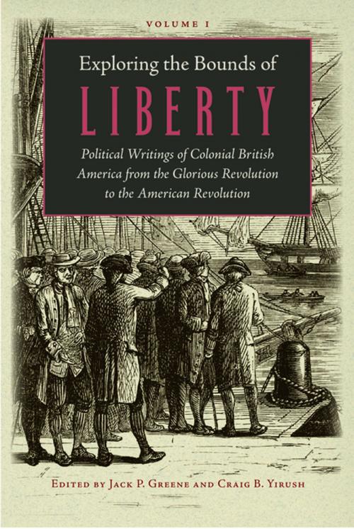 Cover of the book Exploring the Bounds of Liberty by , Liberty Fund Inc.
