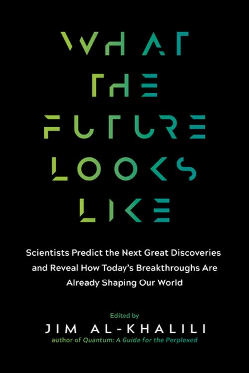 Cover of the book What the Future Looks Like by , The Experiment