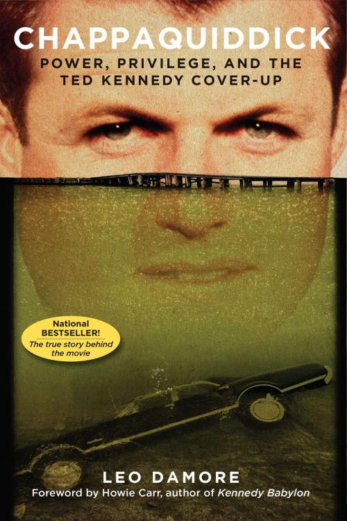 Cover of the book Chappaquiddick by Leo Damore, Regnery History