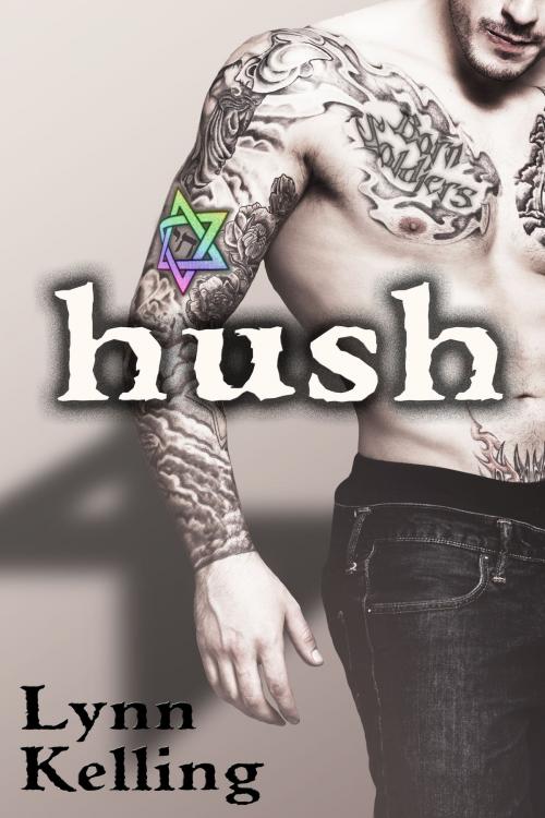 Cover of the book Hush by Lynn Kelling, Enspire Publishing