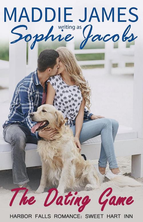 Cover of the book The Dating Game by Sophie Jacobs, Maddie James