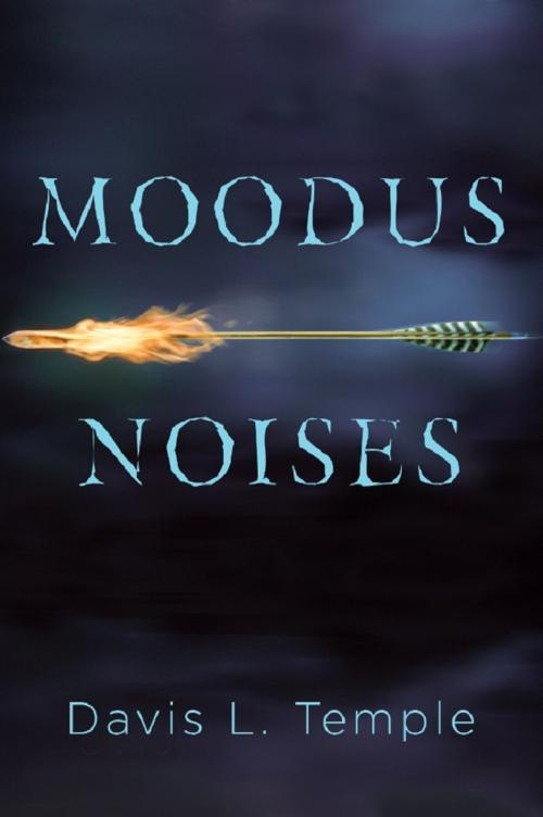 Cover of the book Moodus Noises by Davis L. Temple, Wheatmark, Inc.