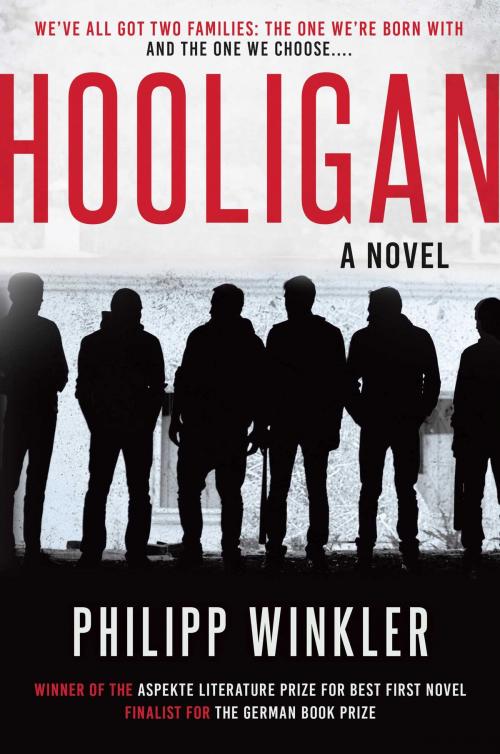 Cover of the book Hooligan by Philipp Winkler, Arcade