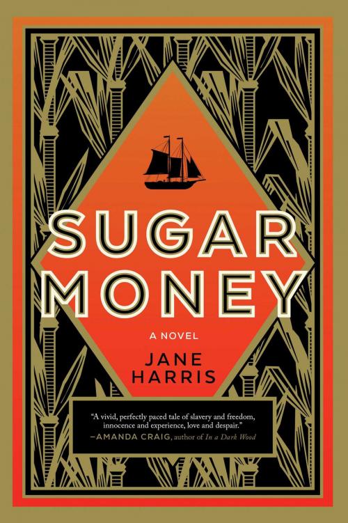 Cover of the book Sugar Money by Jane Harris, Arcade