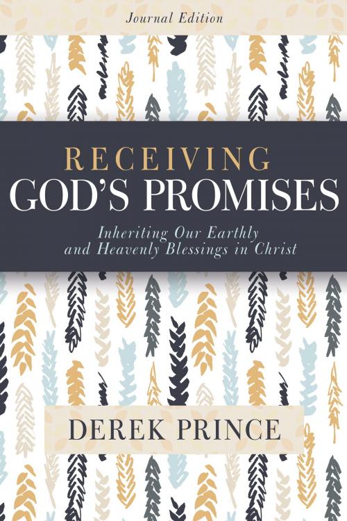 Cover of the book Receiving God's Promises by Derek Prince, Whitaker House