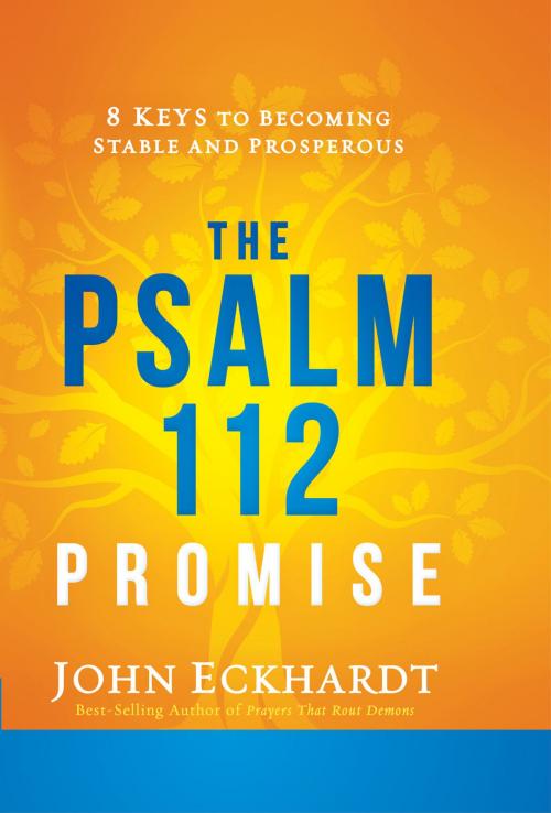 Cover of the book The Psalm 112 Promise by John Eckhardt, Charisma House