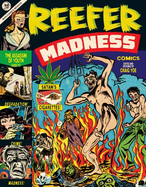 Cover of the book Reefer Madness by Various, Dark Horse Comics