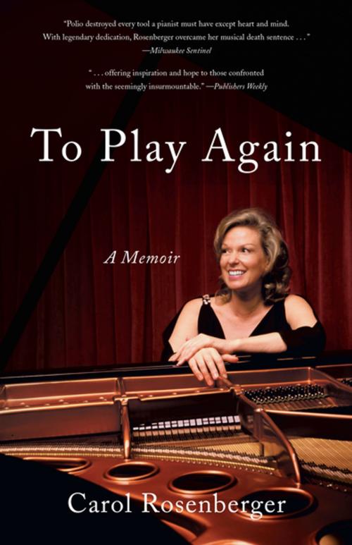 Cover of the book To Play Again by Carol Rosenberger, She Writes Press