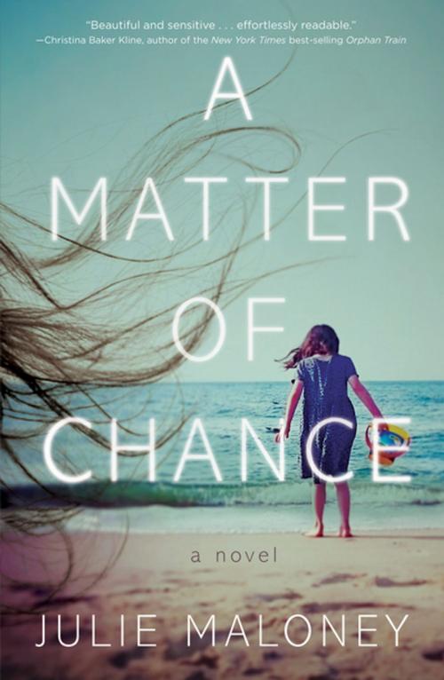 Cover of the book A Matter of Chance by Julie Maloney, She Writes Press
