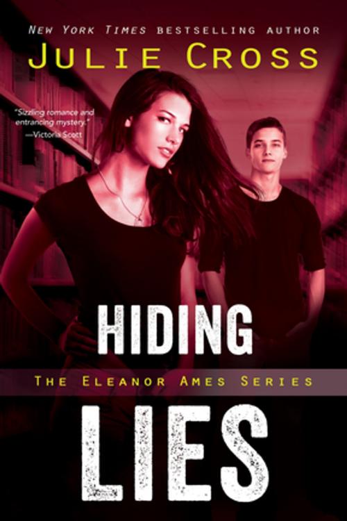 Cover of the book Hiding Lies by Julie Cross, Entangled Publishing, LLC