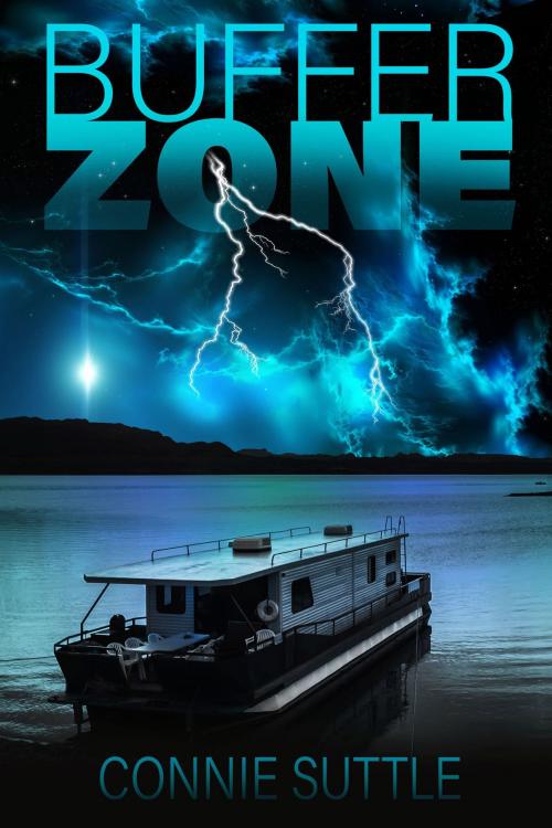 Cover of the book Buffer Zone by Connie Suttle, SubtleDemon Publishing, LLC