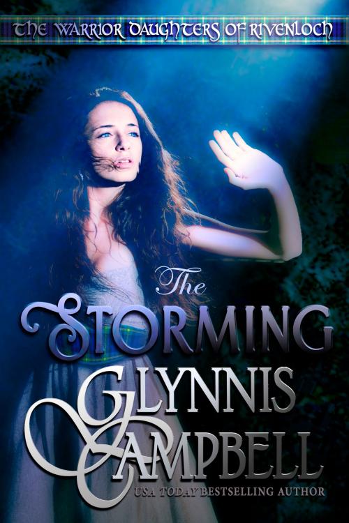 Cover of the book The Storming by Glynnis Campbell, Glynnis Campbell
