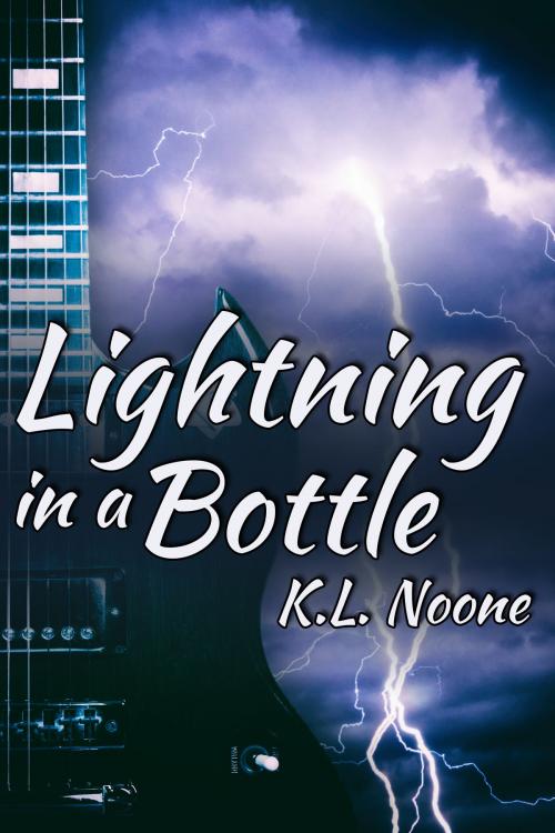 Cover of the book Lightning in a Bottle by K.L. Noone, JMS Books LLC