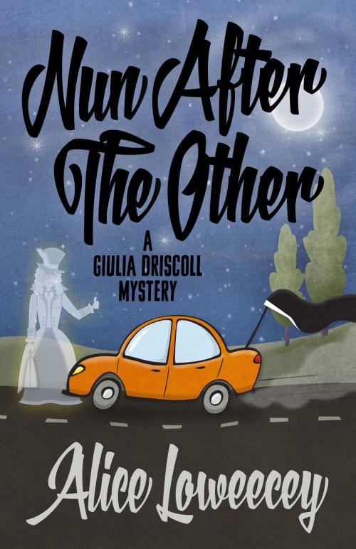 Cover of the book NUN AFTER THE OTHER by Alice Loweecey, Henery Press