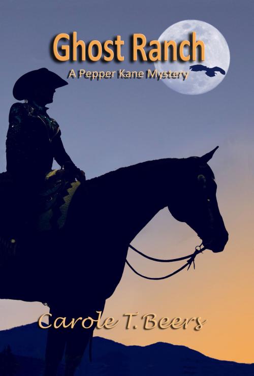 Cover of the book Ghost Ranch by Carole T. Beers, A-Argus Better Book Publishers