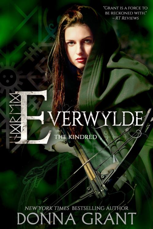 Cover of the book Everwylde by Donna Grant, DL Grant, LLC