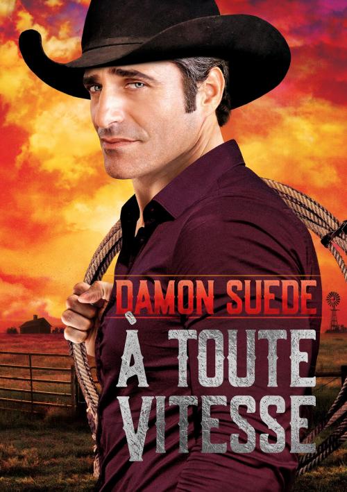 Cover of the book À toute vitesse by Damon Suede, Dreamspinner Press