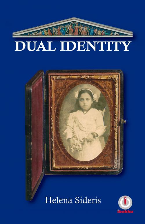 Cover of the book Dual identity by Helena Sideris, ibukku, LLC
