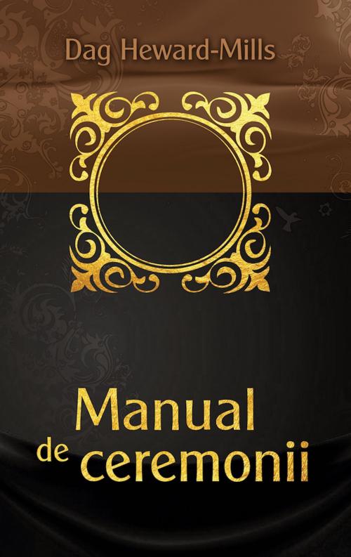 Cover of the book Manual De Ceremonii by Dag Heward-Mills, Dag Heward-Mills