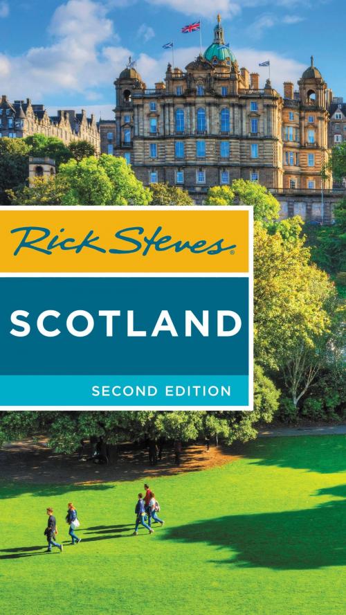 Cover of the book Rick Steves Scotland by Rick Steves, Avalon Publishing