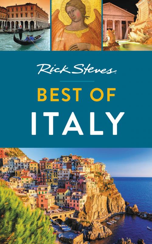Cover of the book Rick Steves Best of Italy by Rick Steves, Avalon Publishing