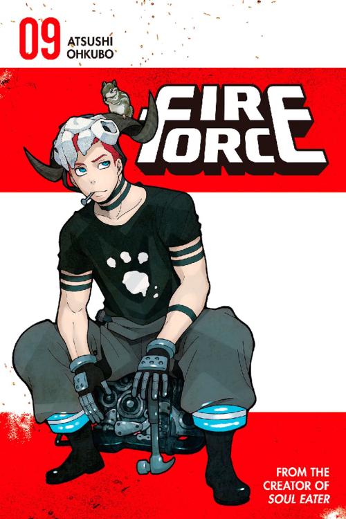 Cover of the book Fire Force by Atsushi Ohkubo, Kodansha Advanced Media LLC